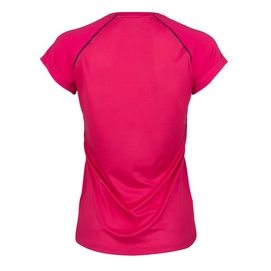 Tennisshirt K Swiss Women Hypercourt Express Tee Pink Yarrow