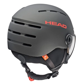 Skihelm HEAD Knight Anthracite