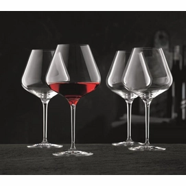 Wijnglas Nachtmann ViNova 840 ml (4-delig)