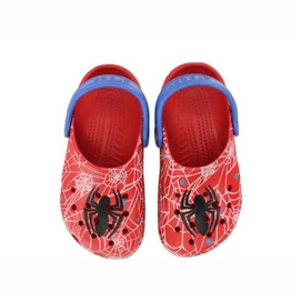Sandaal Crocs Spiderman Red Kids