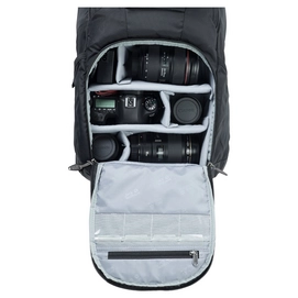 Rugzak Jack Wolfskin Acs Photo Pack Black