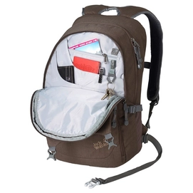 Rugzak Jack Wolfskin Rushcutter Pack Mocca