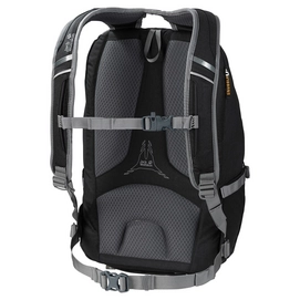 Rugzak Jack Wolfskin Rushcutter Pack Black