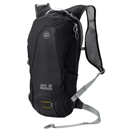 Rucksack Jack Wolfskin Speed Liner 7,5 Schwarz