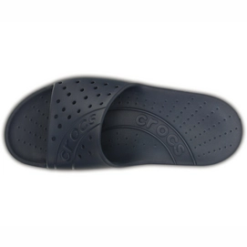 Slipper Crocs Chawaii Slide Navy