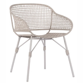 2---2023 M&L fibre Kelvin chair stone M4143 without cushion