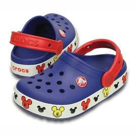 Sandaal Crocs CrocsLights Mickey™ Curulean Blue