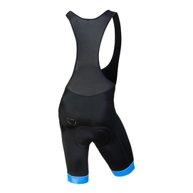 Fietsbroek Nalini Gregario Heren Zwart/Blauw