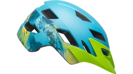 2---210163017-Bell-SIDETRACK-youth-matte-blue-bright-green-uni-1
