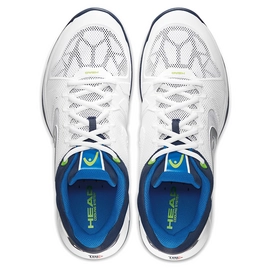 Tennisschoen HEAD Revolt Pro 2.0 Clay Men White Blue