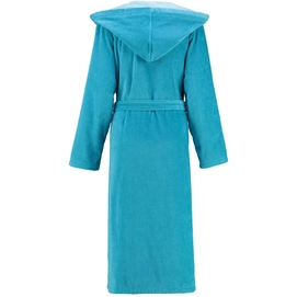 Badjas Cawö 2494 Capuchon Women Aqua