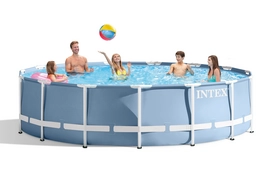Zwembad Intex Prism Frame 457 x 107 cm Met Filterpomp