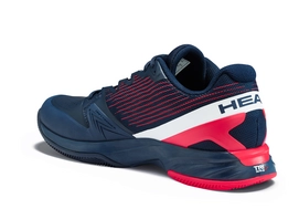 Tennisschoen HEAD Men Sprint Pro 2.5 Clay Dark Blue Neon Red