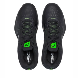 Tennisschoen HEAD Men Revolt Team 3.0  Black Grey