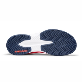 Tennisschoen HEAD Men Sprint Team 2.5 Neon Red Dark Blue