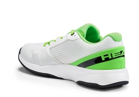 Tennisschoen HEAD Men Sprint Team 2.5 White Neon Green