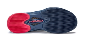 Tennisschoen HEAD Women Sprint Pro 2.5 Clay Dark Blue Magenta