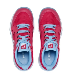 Tennisschoen HEAD Junior Sprint 2.5 Magenta Light Blue