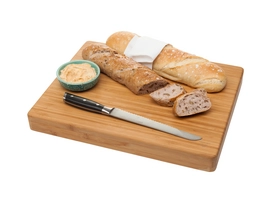 Snijplank Diamant Sabatier Bamboe 45x35 cm