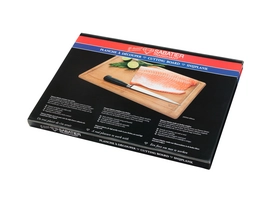 Snijplank Diamant Sabatier Bamboe 40x28 cm