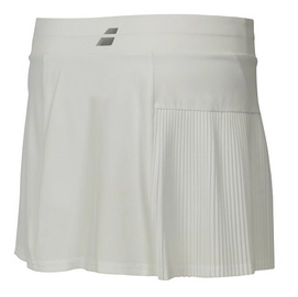 Tennisrok Babolat Women Performance Skirt 13'' White White