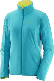 Jas Salomon Drifter Mid Jacket Women Acid Lime