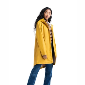 Jas Herschel Supply Co. Women's Rainwear Fishtail Parka Arrowwood