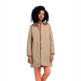 Jas Herschel Supply Co. Women's HERSCH3L Mac Khaki