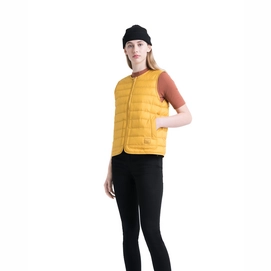 Bodywarmer Herschel Supply Co. Women's Insulated Featherless Vest Arrowwood