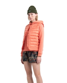 Bodywarmer Herschel Supply Co. Women's Featherless Vest Carnelian