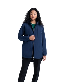 Jas Herschel Supply Co. Women's Classics Insulated Hooded Jumper Peacoat