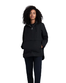 Jas Herschel Supply Co. Women's Classic Anorak Black