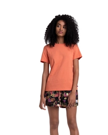 T-Shirt Herschel Supply Co. Women's Tee Carnelian