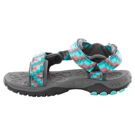 Sandaal Jack Wolfskin Kids Seven Seas Spearmint