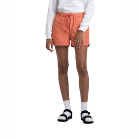 Korte Broek Herschel Supply Co. Women's Voyage Alta Short Carnelian