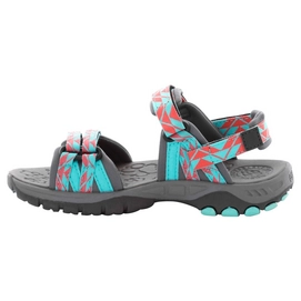 Sandaal Jack Wolfskin Girls Bahia Pool Blue