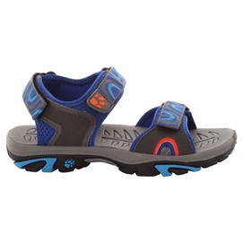 Sandaal Jack Wolfskin Lakewood Ride Boys Active Blue