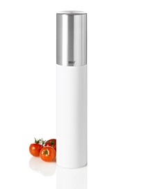 Peper- en zoutmolen AdHoc Goliath Wit 30 cm