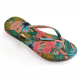 Slipper Havaianas Slim Paradiso Ballet Rose