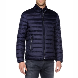 Doudoune Napapijri Aerons Stand Blu Marine Men
