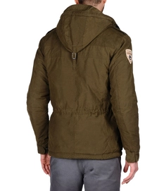 Winterjas Napapijri Aody Green Way Men