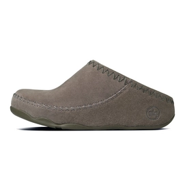 Clog Dames FitFlop Gogh™ Moc 2 Suede Bungee Cord