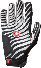 Fietshandschoen Castelli Men CW.6.0 Cross Glove Black Luna Gray