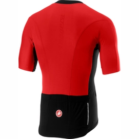 Fietsshirt Castelli Men Rs Superleggera Jersey Red