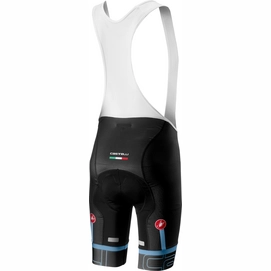Fietsbroek Castelli Men Volo Bibshort Black Dusk Blue