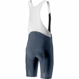 Fietsbroek Castelli Men Evoluzione 2 Bibshort Dark Steel Blue