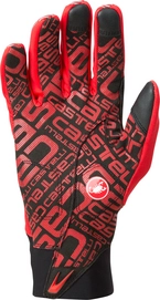 Fietshandschoen Castelli Men Scalda Elite Glove Red