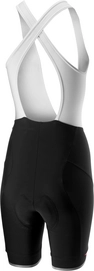 Fietsbroek Castelli Women Vista Bibshort Black Pink