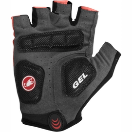 Fietshandschoen Castelli Women Roubaix Gel Salmon