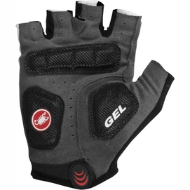 Fietshandschoen Castelli Women Roubaix Gel Ivory